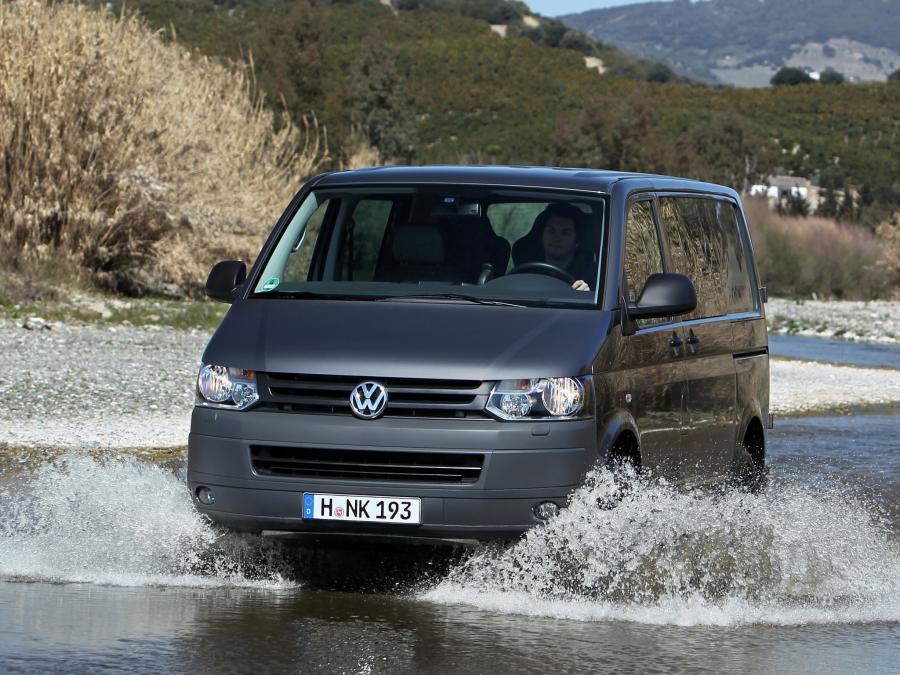  Volkswagen Transporter Rockton 2010 года  (фото 14 из 22)